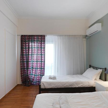 Gorgeous Center Apartment Athene Buitenkant foto