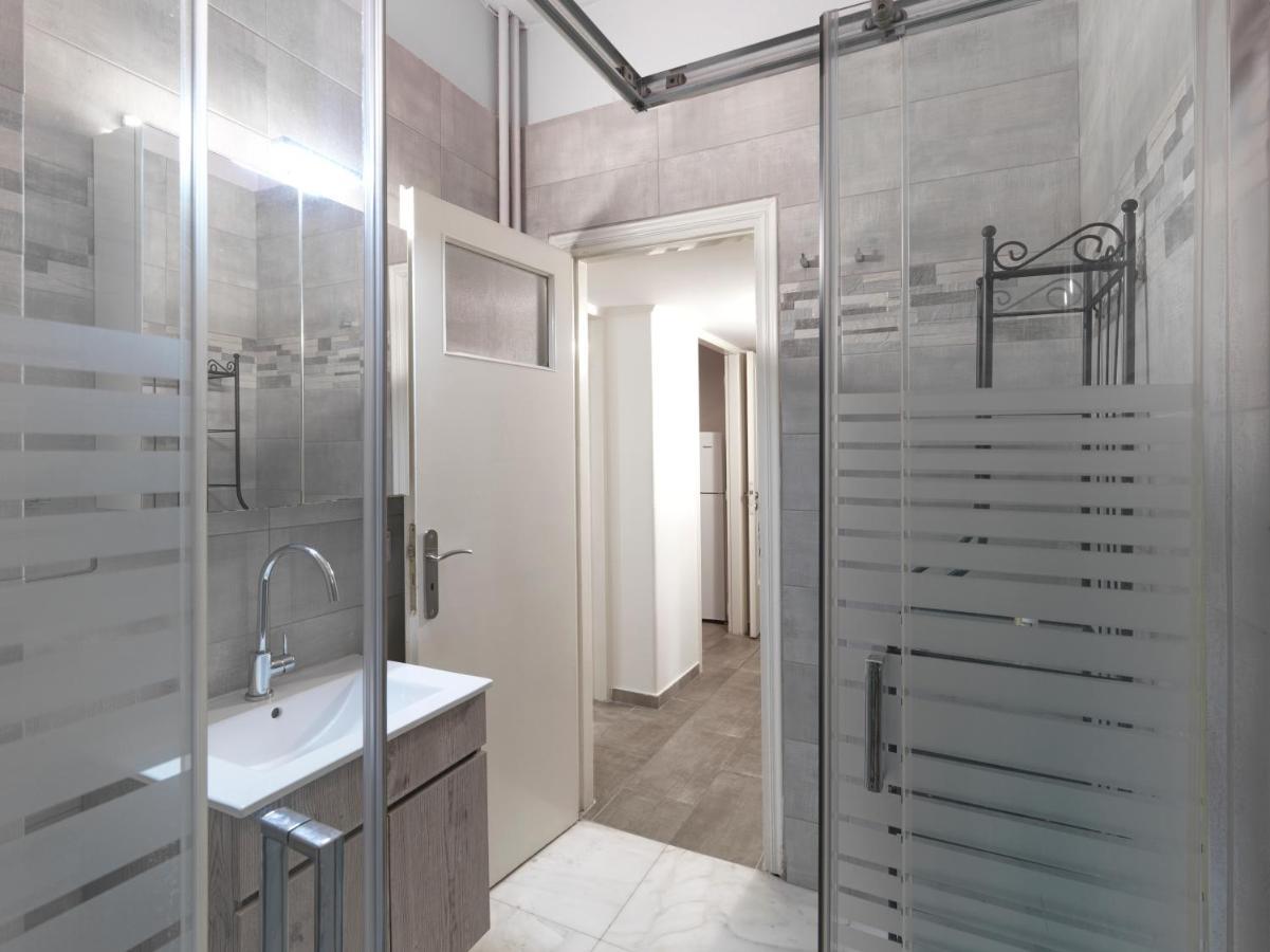 Gorgeous Center Apartment Athene Buitenkant foto