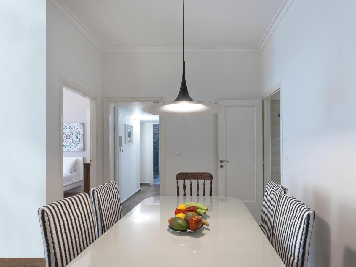 Gorgeous Center Apartment Athene Buitenkant foto