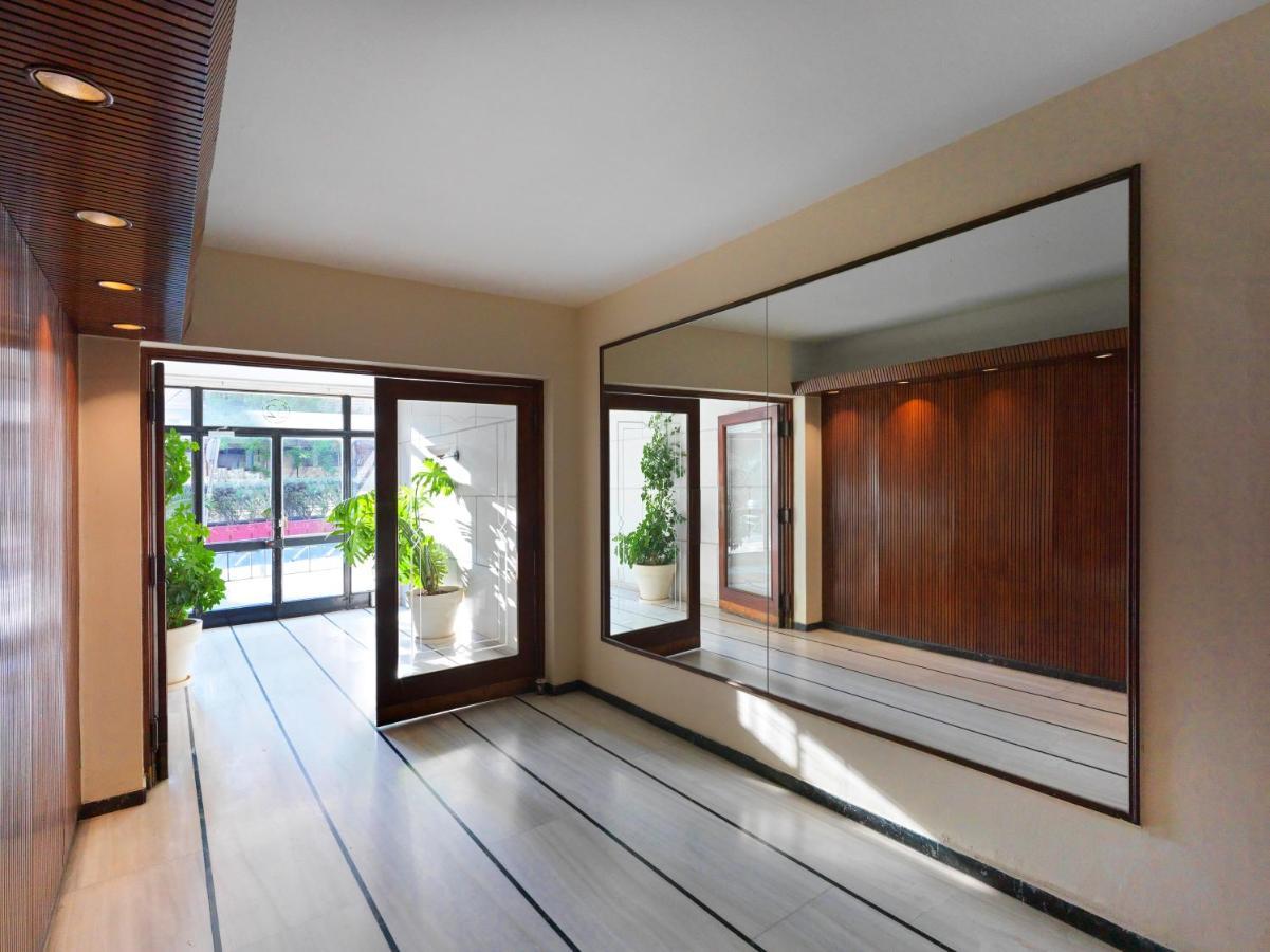Gorgeous Center Apartment Athene Buitenkant foto