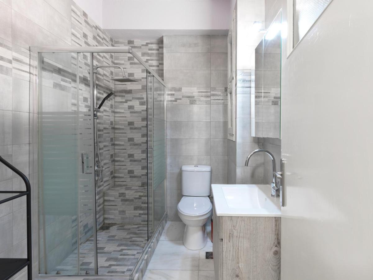 Gorgeous Center Apartment Athene Buitenkant foto